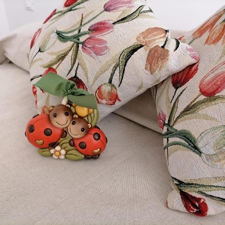 I Tre Cuori Bed & Breakfast Taormina Exterior photo
