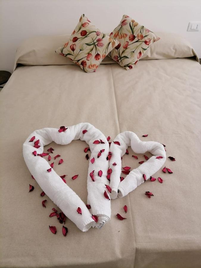 I Tre Cuori Bed & Breakfast Taormina Exterior photo